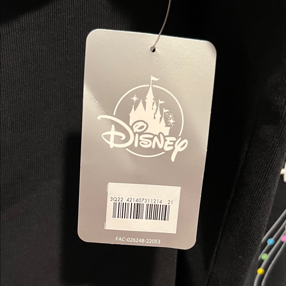 Disneyland Electriclight 50th Parade Anniversary Spirit Jersey - Picture 7 of 7